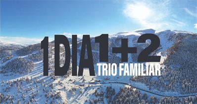 Image for: PACK TRIO WEB 1+2 1 DIA
